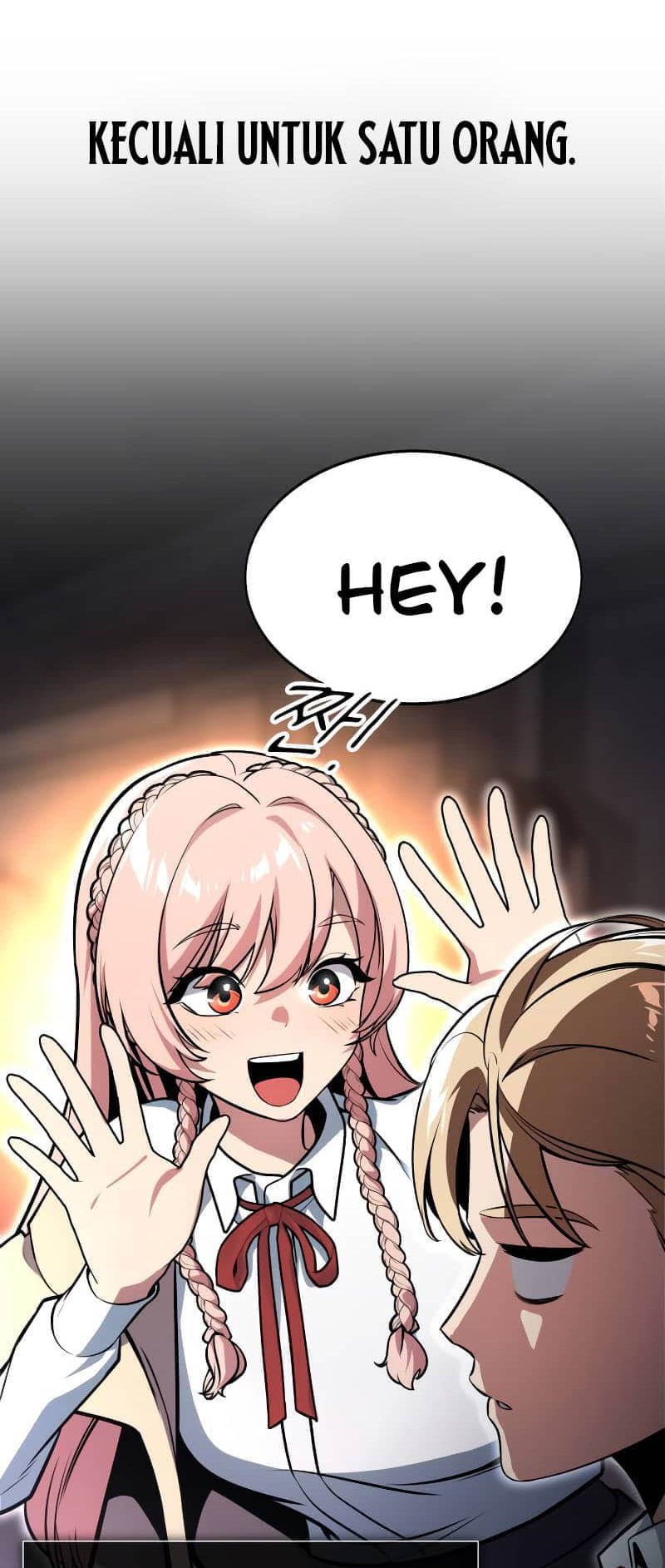 The Extra's Academy Survival Guide Chapter 4 - halaman 16