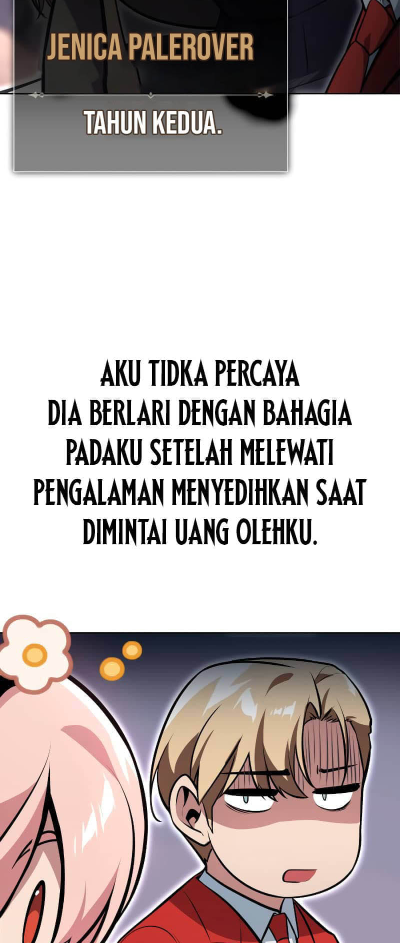 The Extra's Academy Survival Guide Chapter 4 - halaman 17
