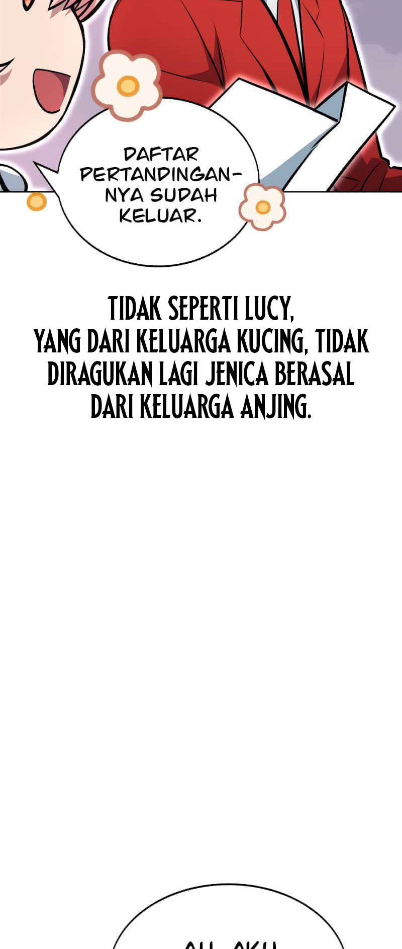 The Extra's Academy Survival Guide Chapter 4 - halaman 18