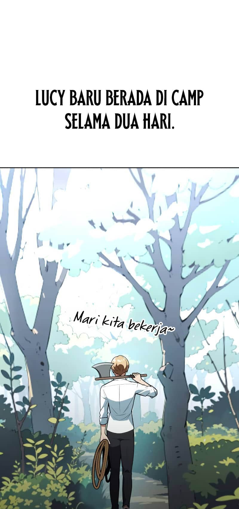 The Extra's Academy Survival Guide Chapter 4 - halaman 2