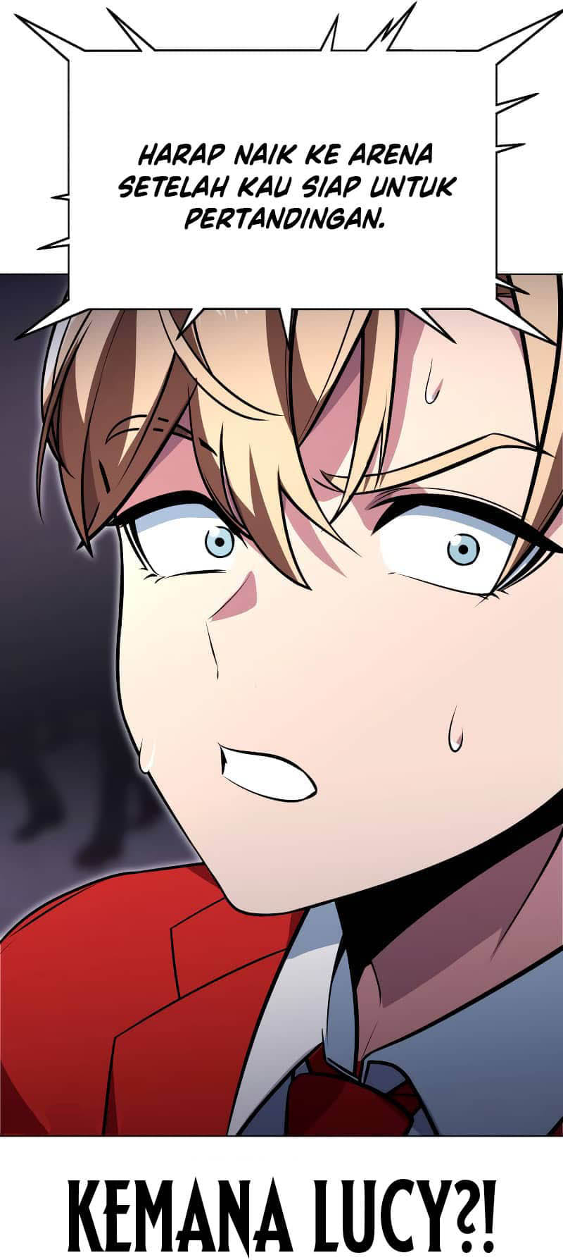 The Extra's Academy Survival Guide Chapter 4 - halaman 32