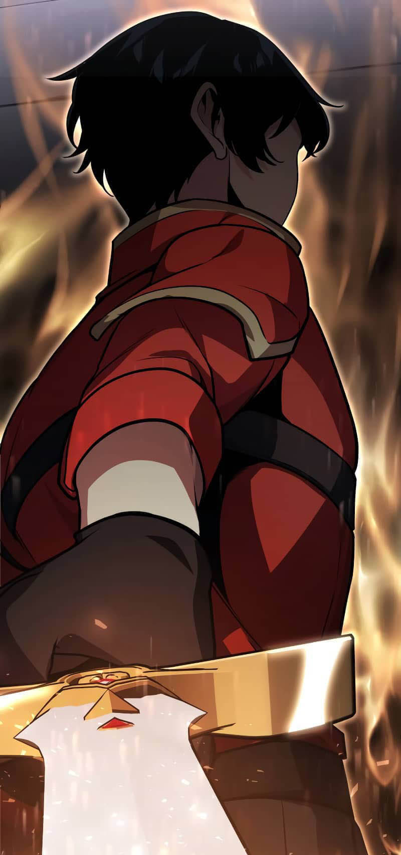 The Extra's Academy Survival Guide Chapter 4 - halaman 38