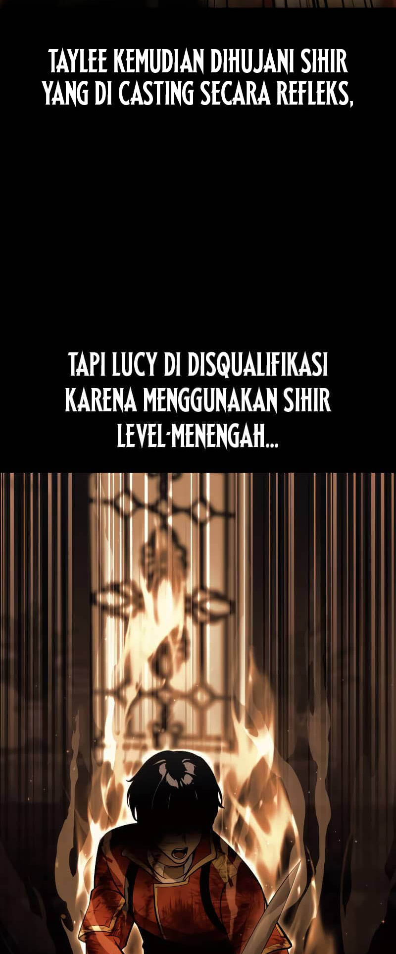 The Extra's Academy Survival Guide Chapter 4 - halaman 47