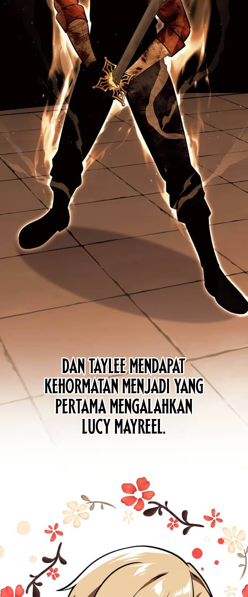 The Extra's Academy Survival Guide Chapter 4 - halaman 48