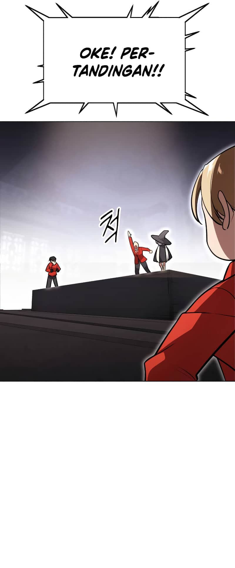 The Extra's Academy Survival Guide Chapter 4 - halaman 50