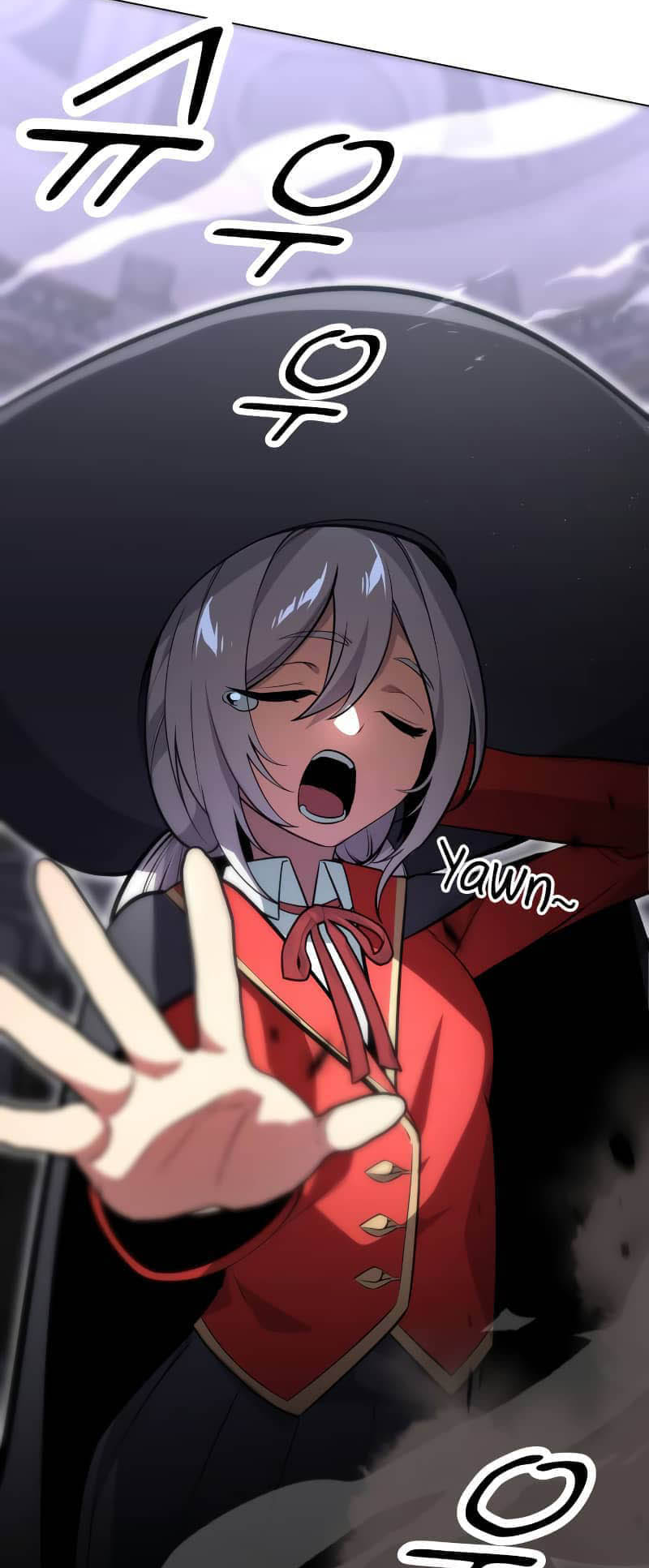 The Extra's Academy Survival Guide Chapter 4 - halaman 58