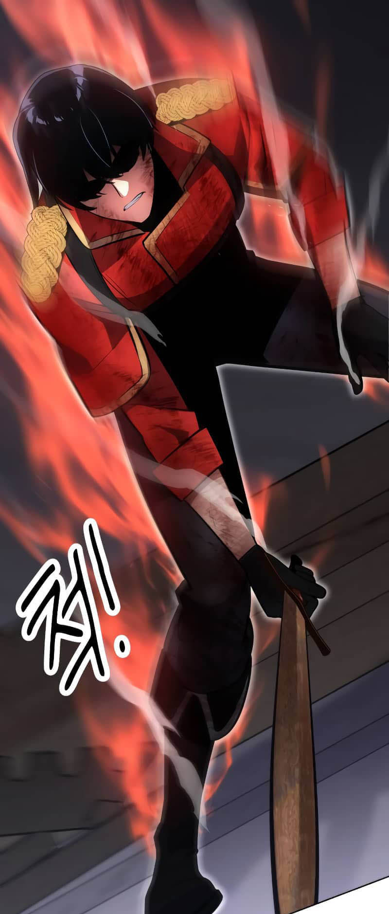 The Extra's Academy Survival Guide Chapter 4 - halaman 68
