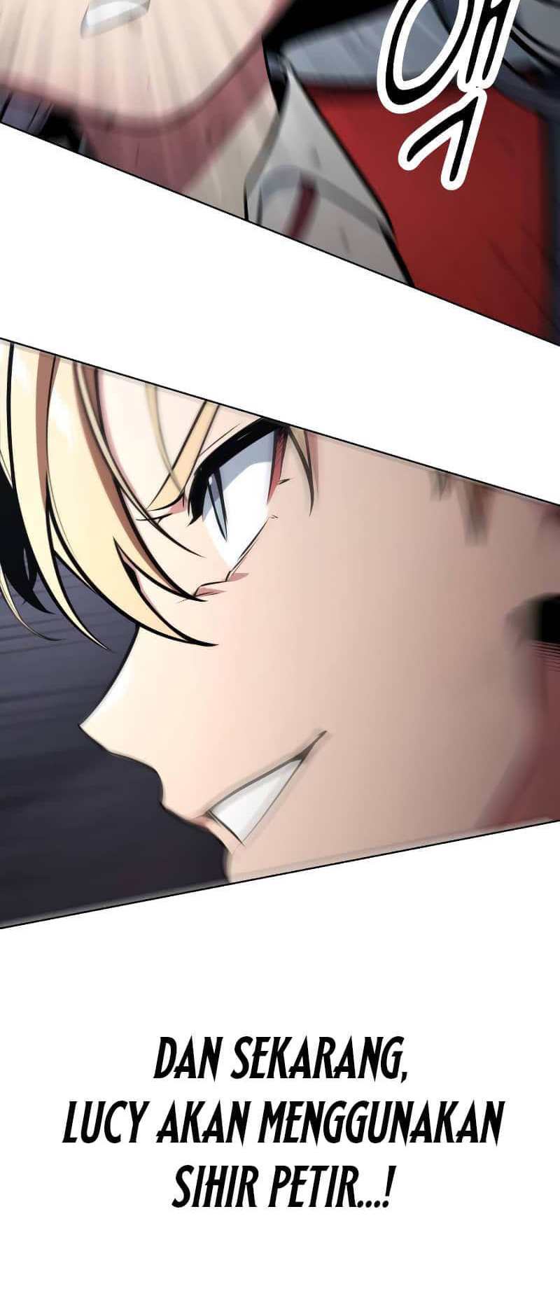 The Extra's Academy Survival Guide Chapter 4 - halaman 73