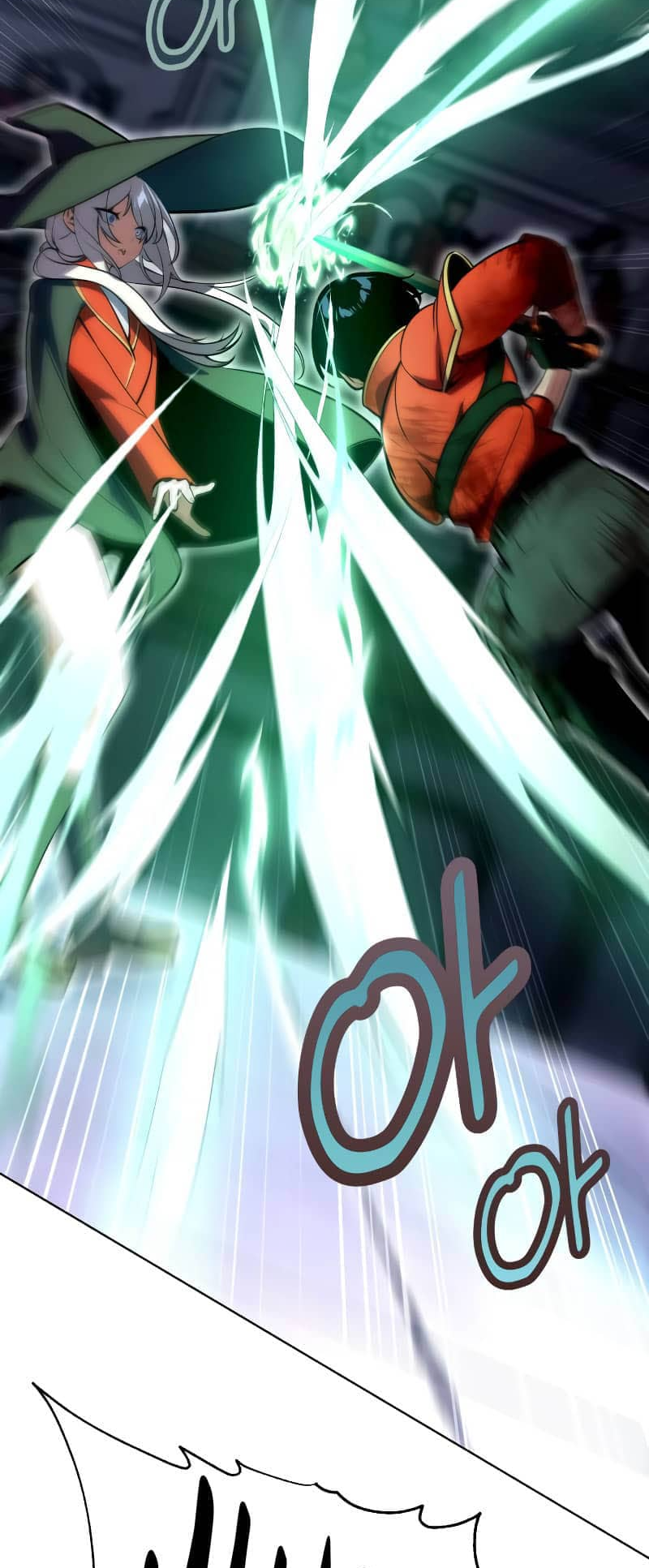 The Extra's Academy Survival Guide Chapter 4 - halaman 77