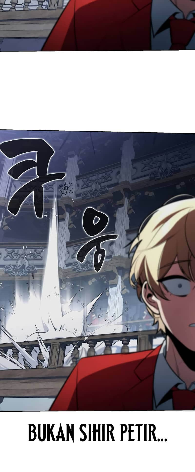 The Extra's Academy Survival Guide Chapter 4 - halaman 85