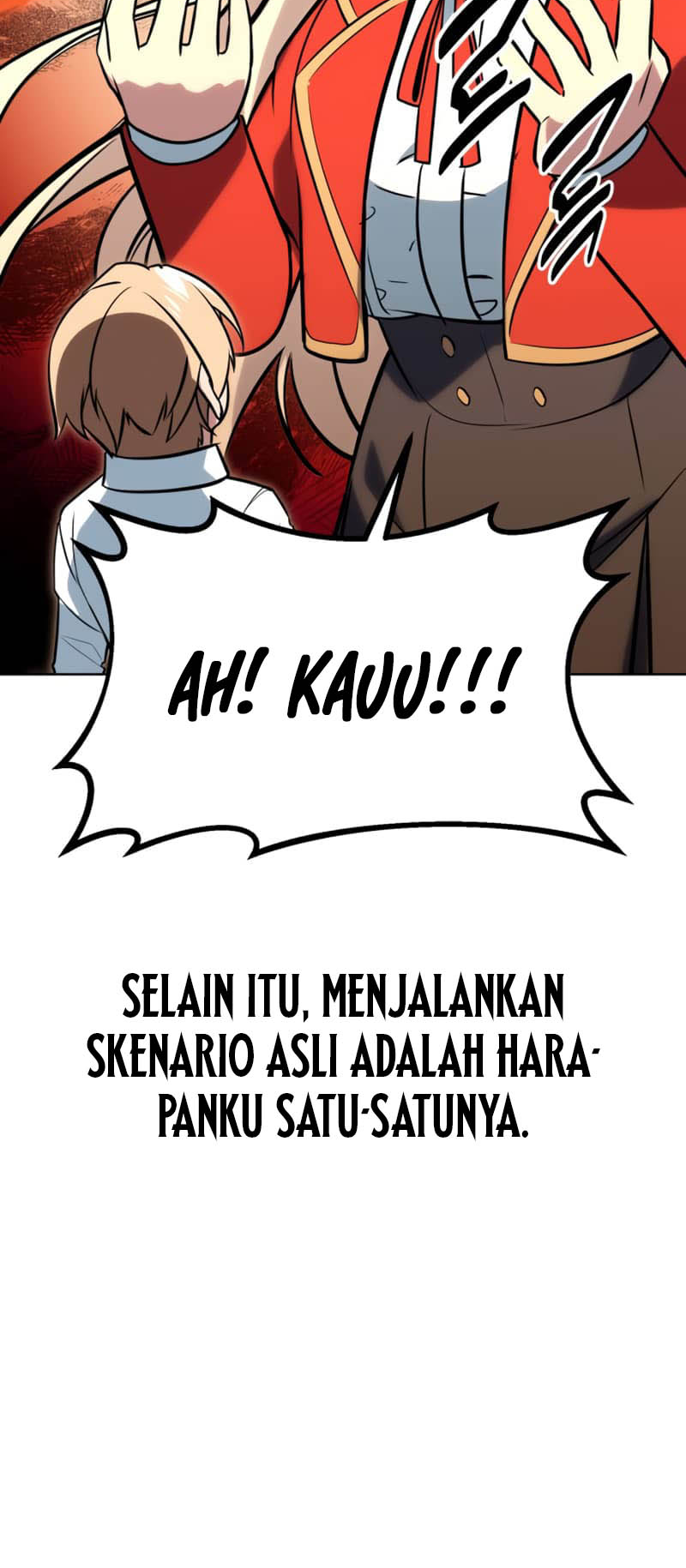 The Extra's Academy Survival Guide Chapter 5 - halaman 103