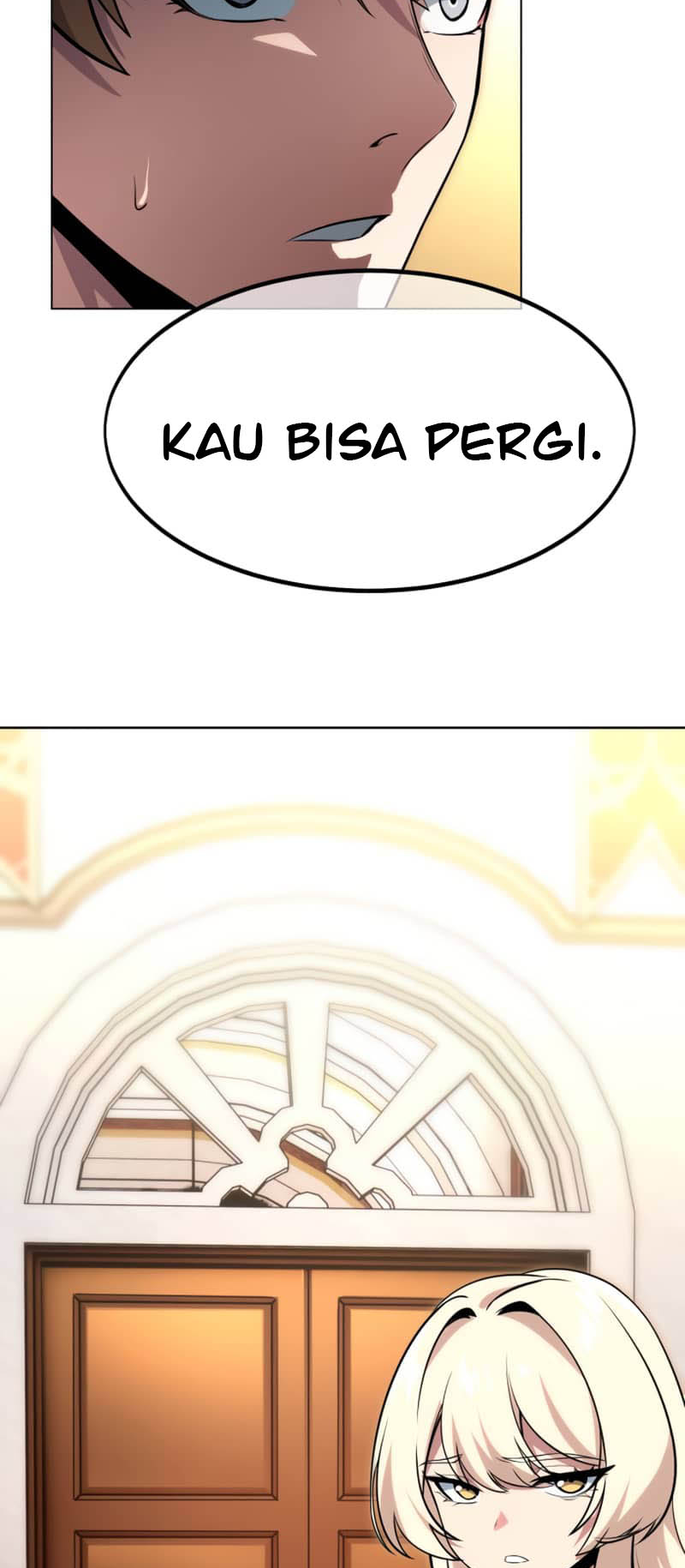 The Extra's Academy Survival Guide Chapter 5 - halaman 105