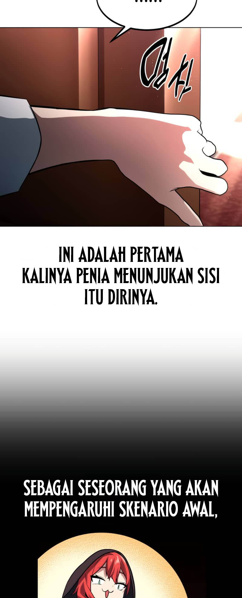 The Extra's Academy Survival Guide Chapter 5 - halaman 108