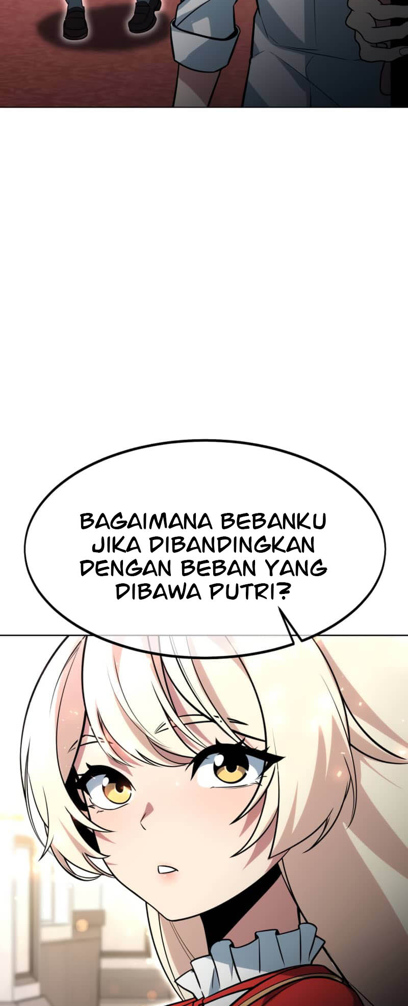 The Extra's Academy Survival Guide Chapter 5 - halaman 111
