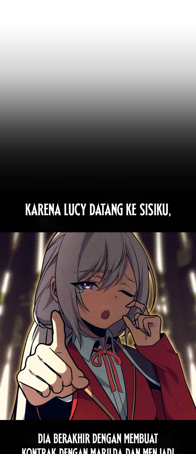 The Extra's Academy Survival Guide Chapter 5 - halaman 13