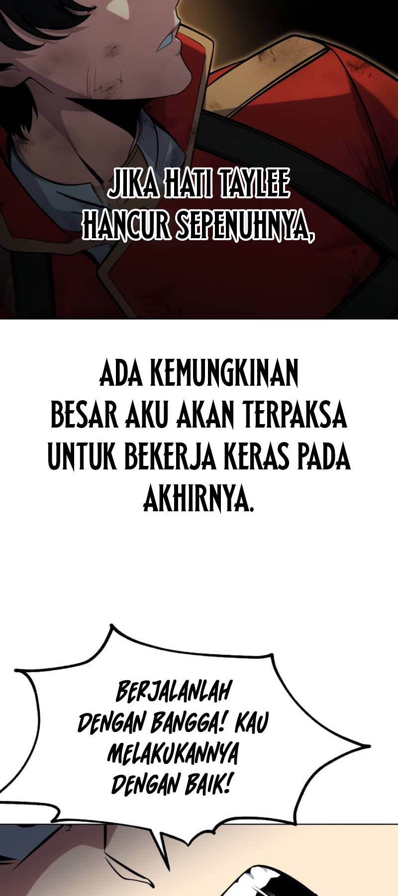 The Extra's Academy Survival Guide Chapter 5 - halaman 24