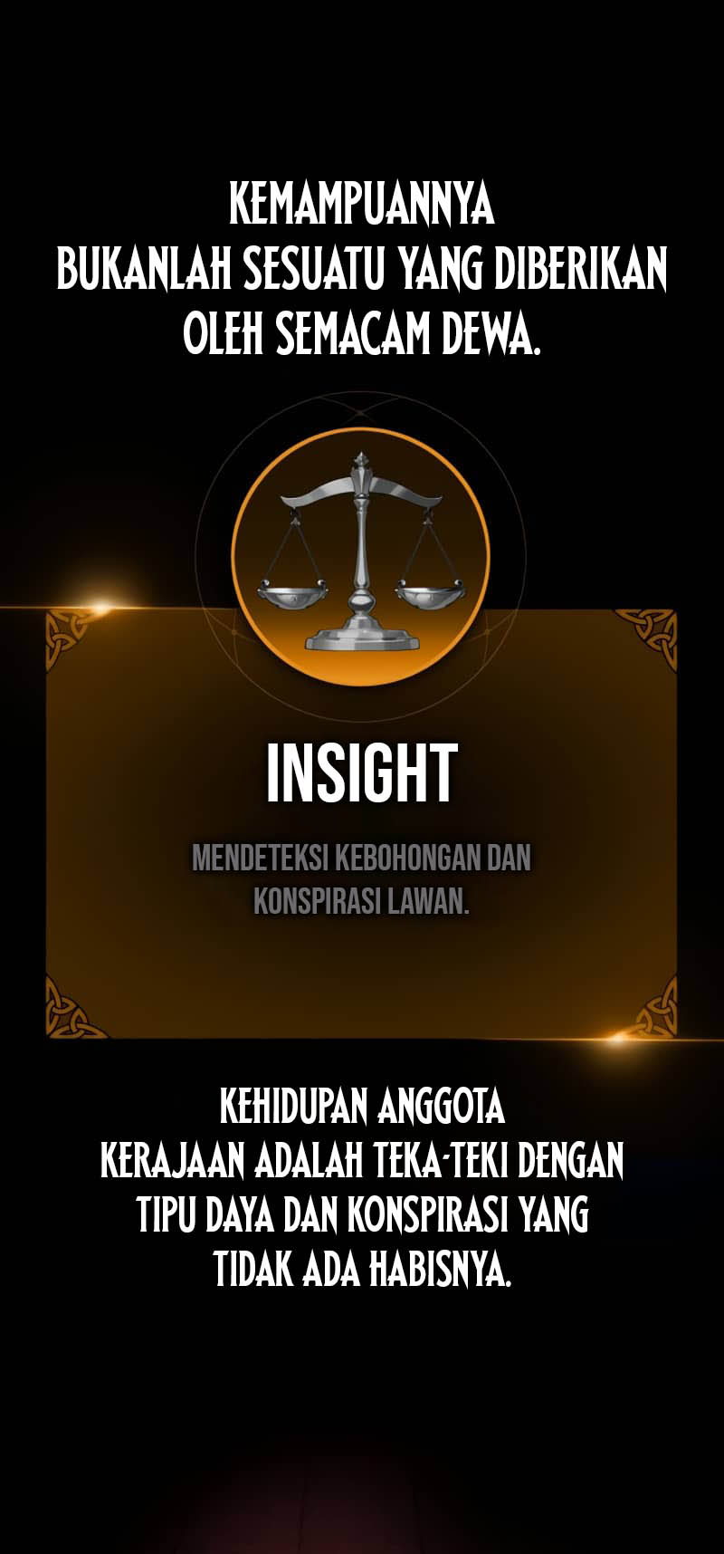 The Extra's Academy Survival Guide Chapter 5 - halaman 32
