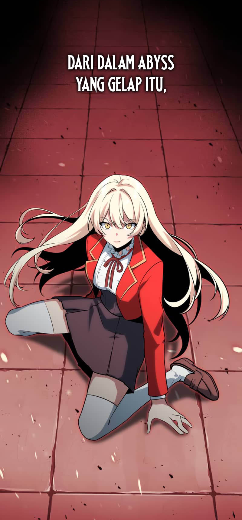The Extra's Academy Survival Guide Chapter 5 - halaman 33