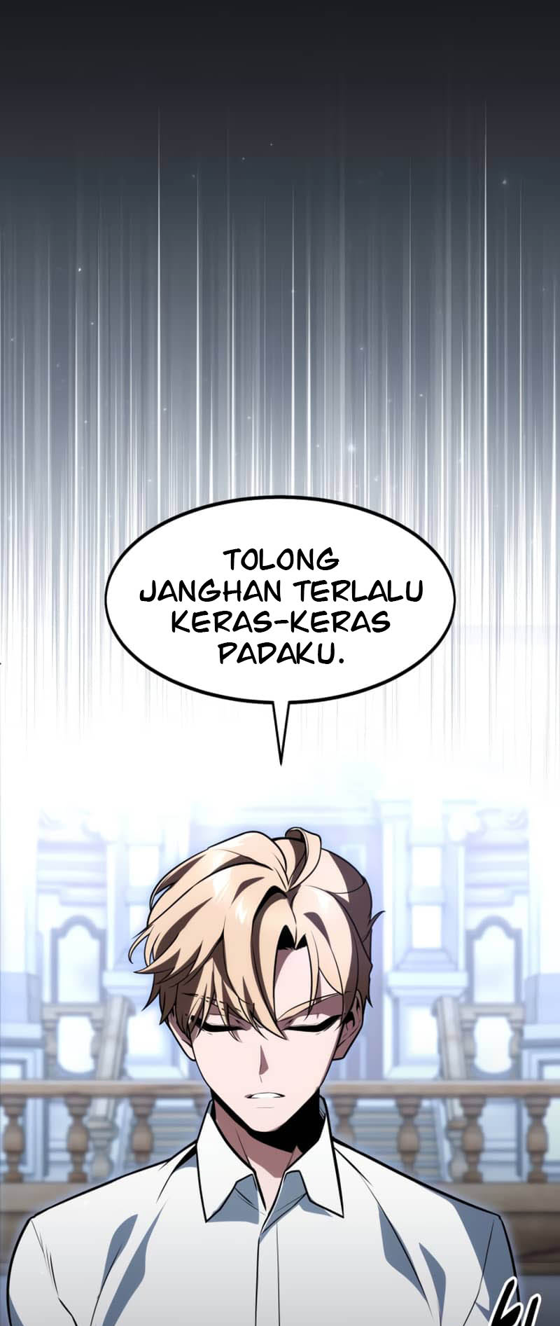 The Extra's Academy Survival Guide Chapter 5 - halaman 37