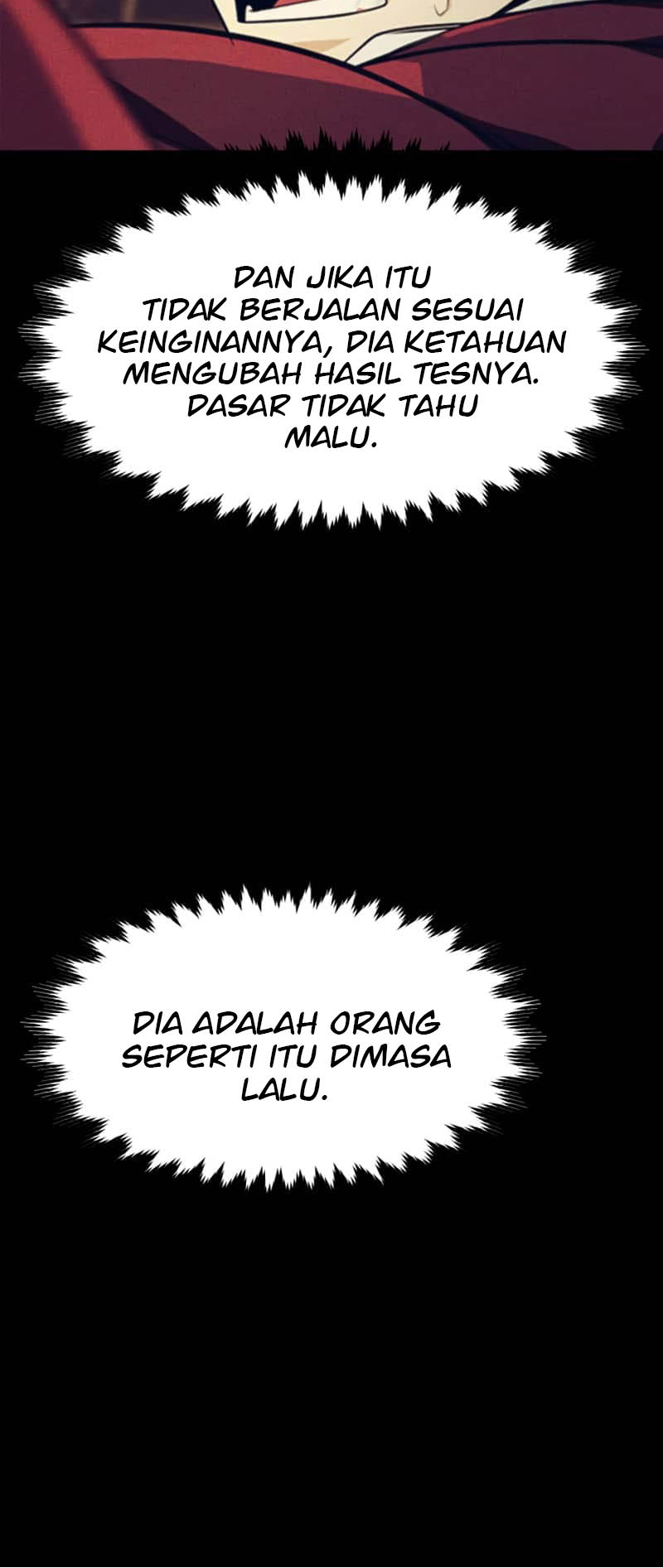 The Extra's Academy Survival Guide Chapter 5 - halaman 43