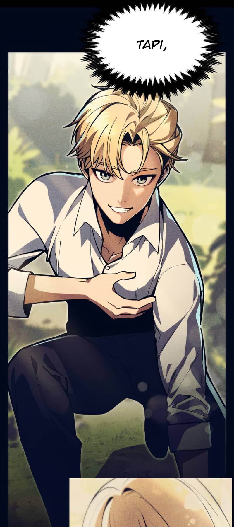 The Extra's Academy Survival Guide Chapter 5 - halaman 44