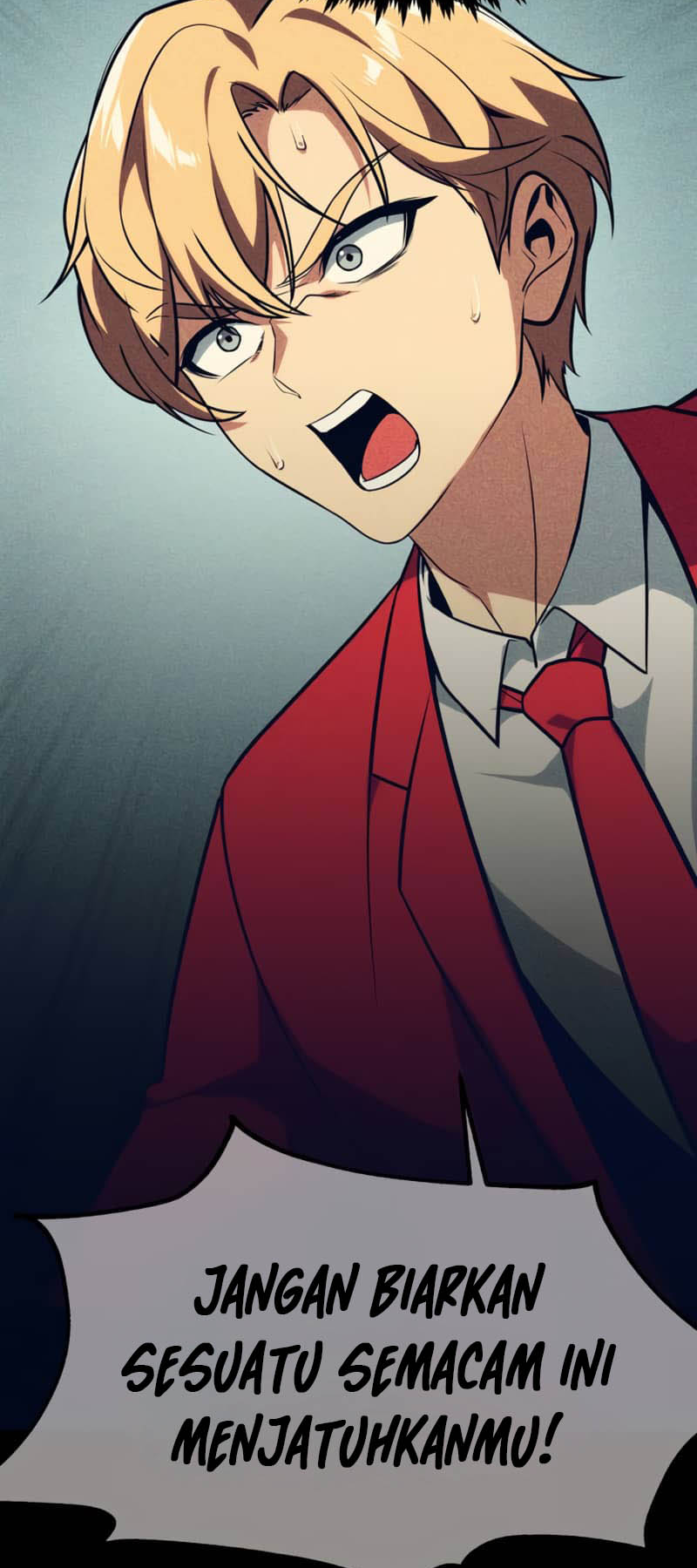 The Extra's Academy Survival Guide Chapter 5 - halaman 47