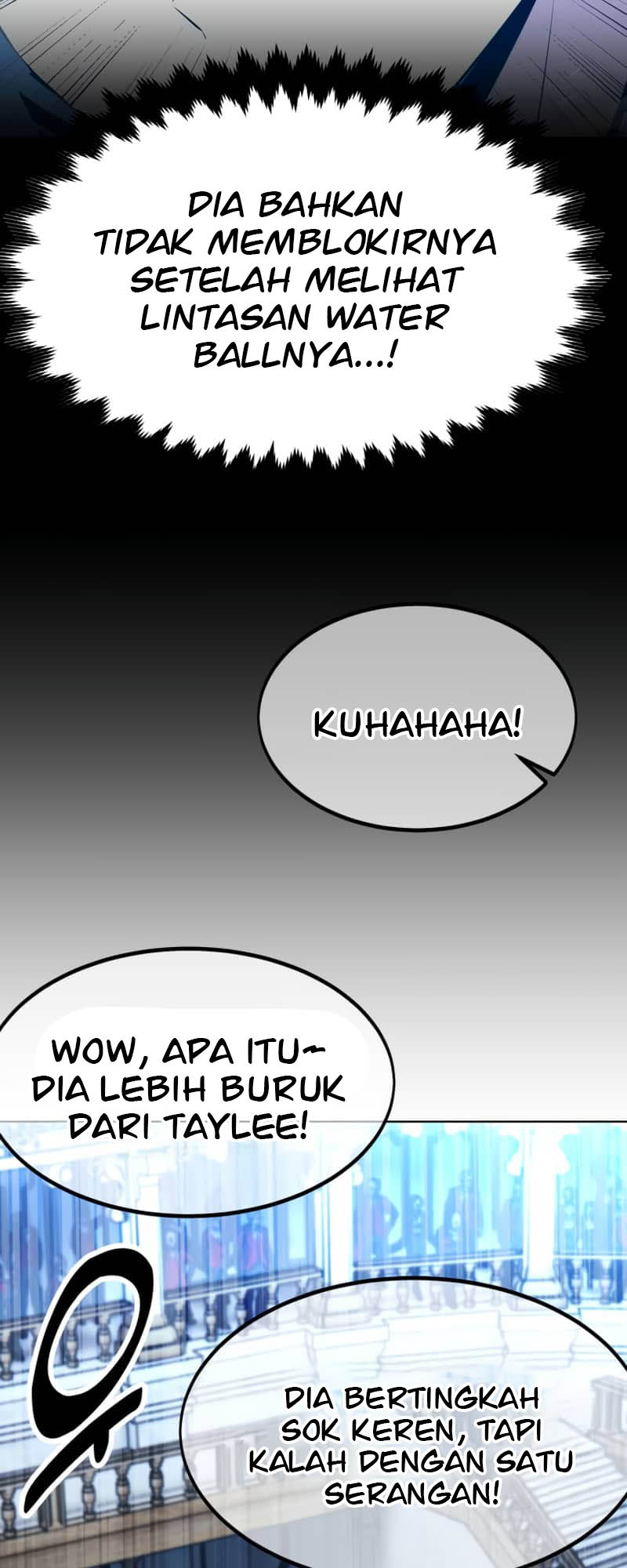 The Extra's Academy Survival Guide Chapter 5 - halaman 62