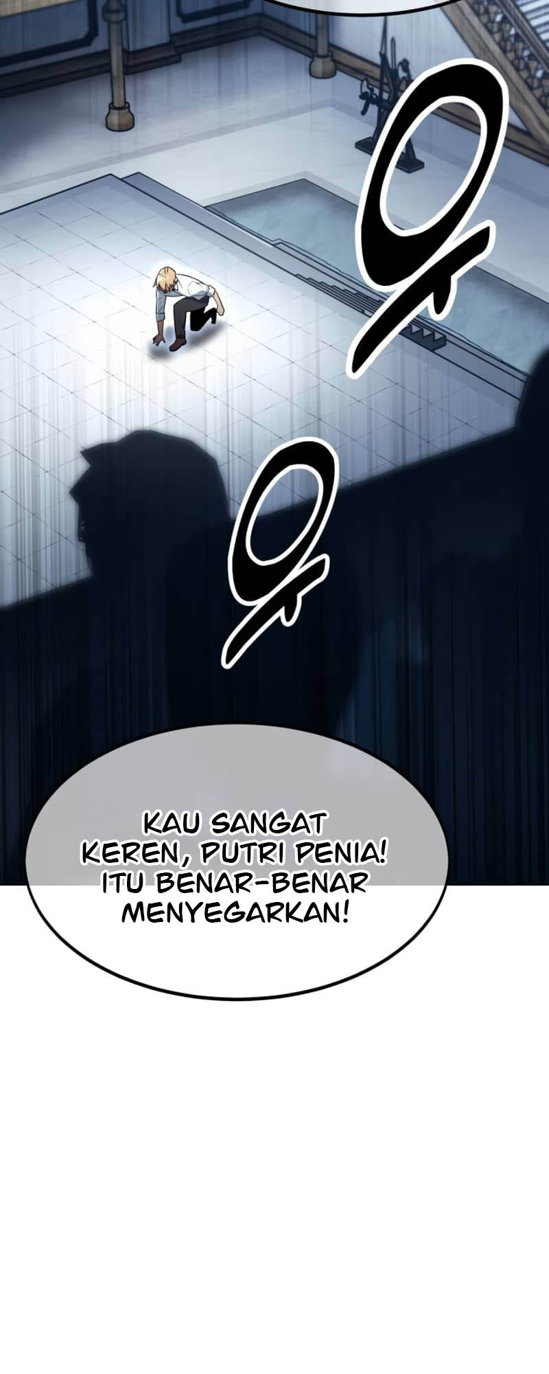 The Extra's Academy Survival Guide Chapter 5 - halaman 63