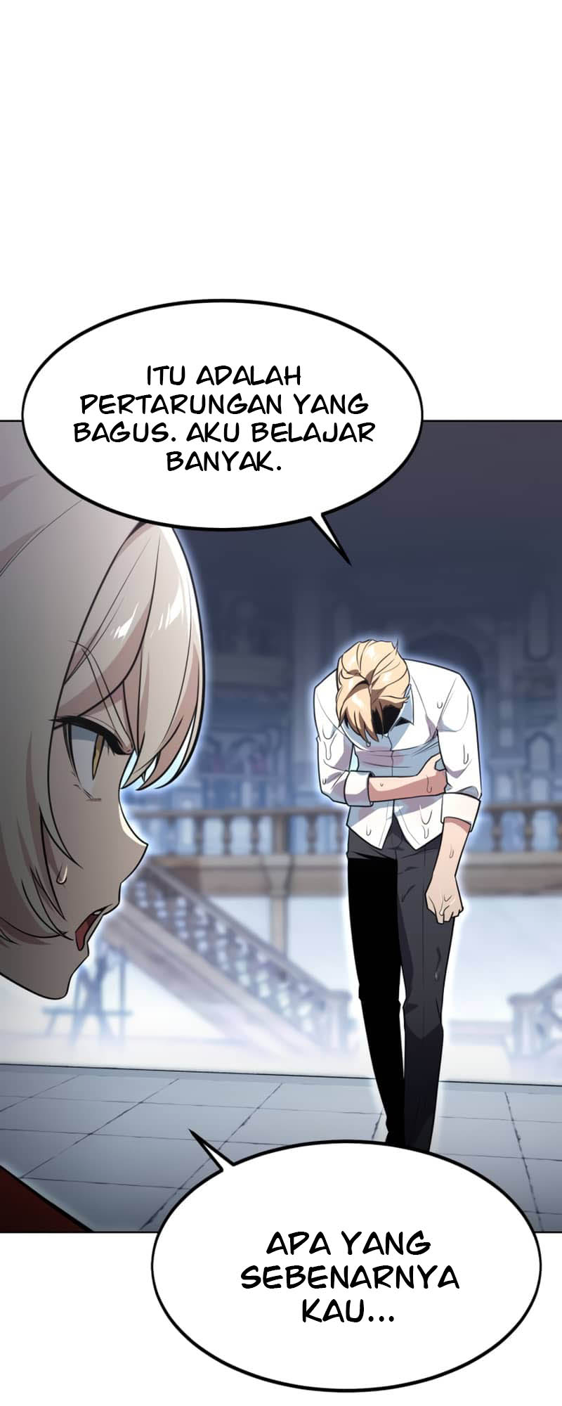 The Extra's Academy Survival Guide Chapter 5 - halaman 64