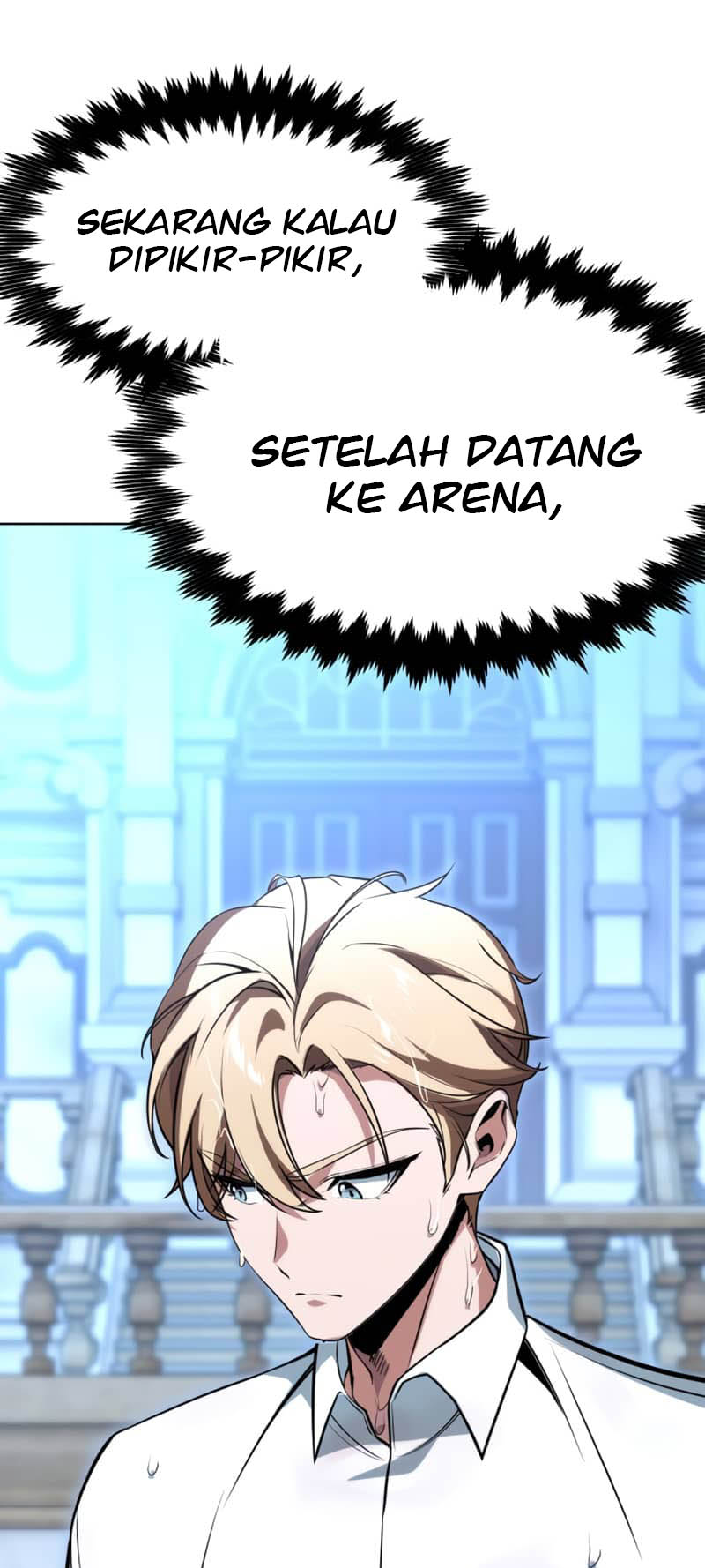 The Extra's Academy Survival Guide Chapter 5 - halaman 66