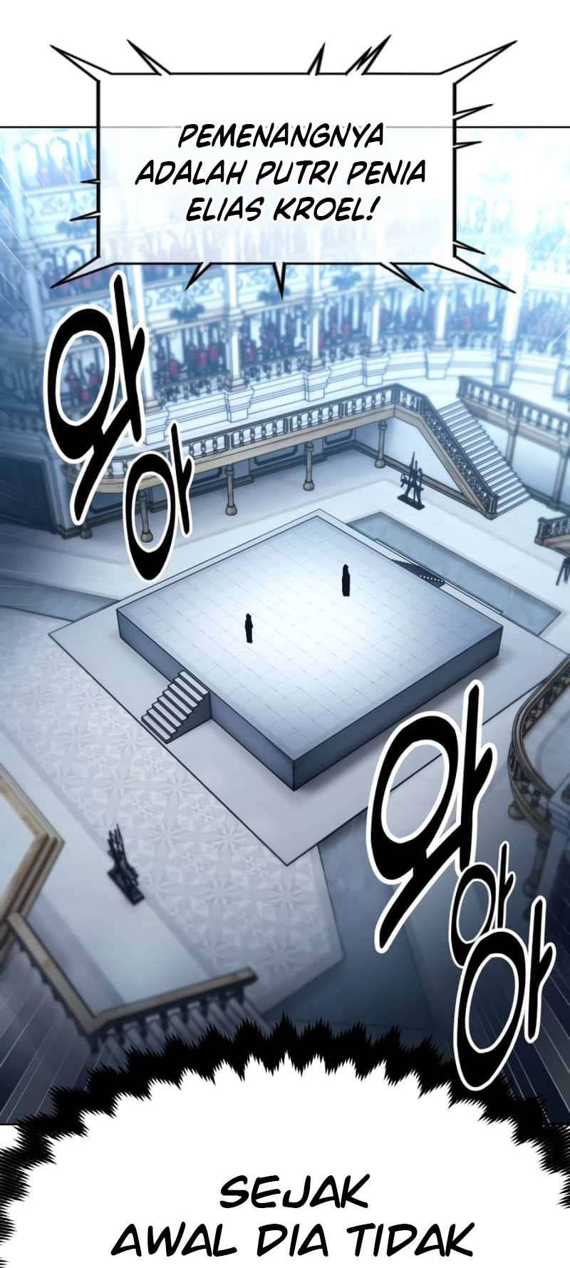 The Extra's Academy Survival Guide Chapter 5 - halaman 68