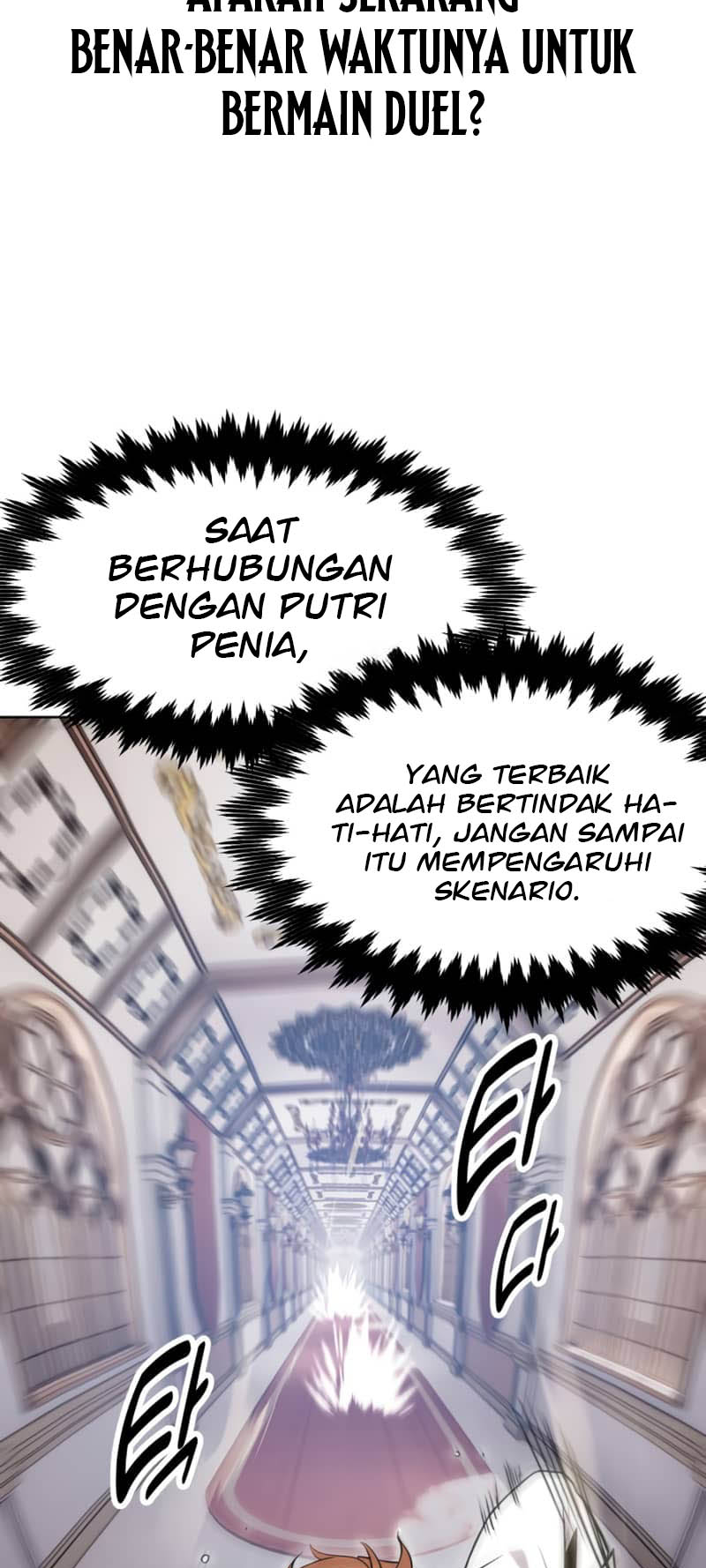 The Extra's Academy Survival Guide Chapter 5 - halaman 70