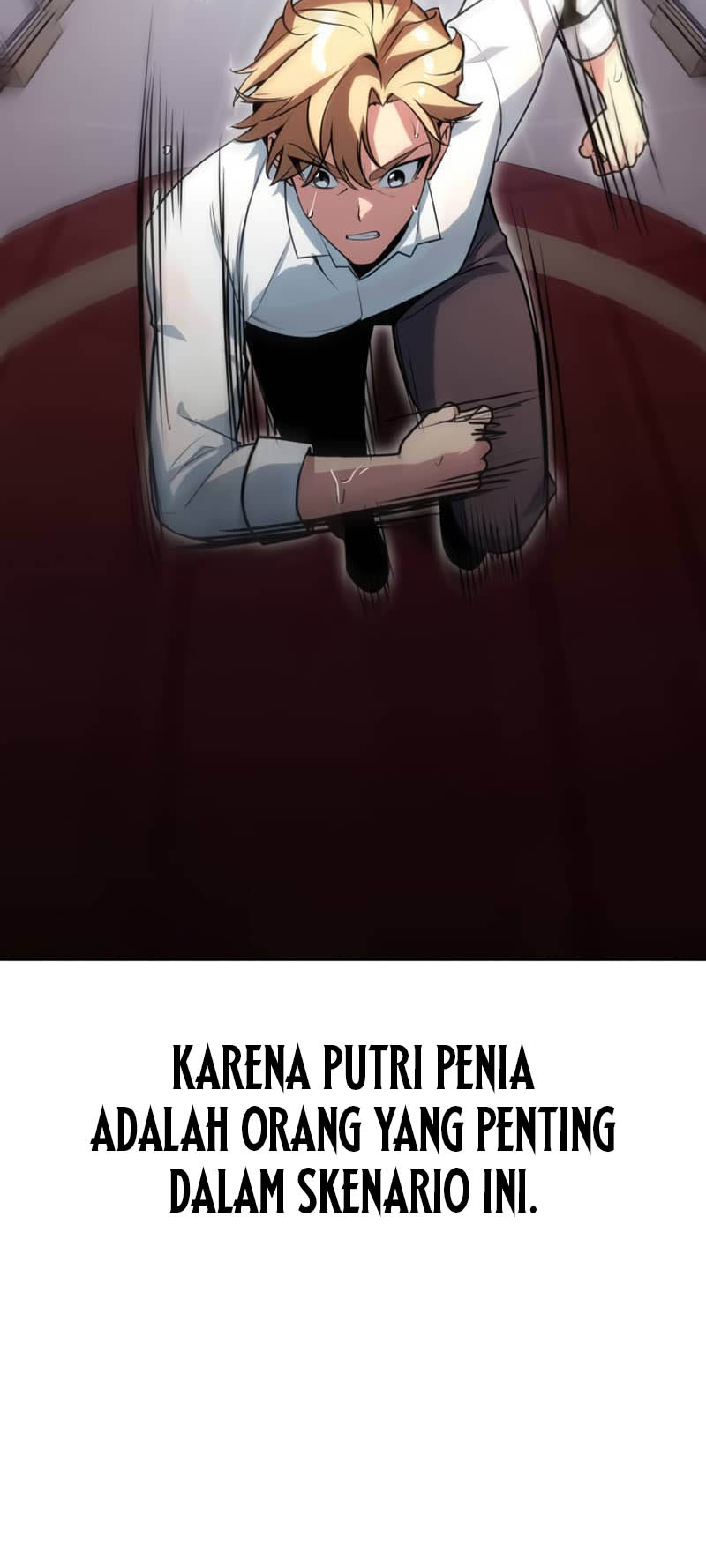 The Extra's Academy Survival Guide Chapter 5 - halaman 71