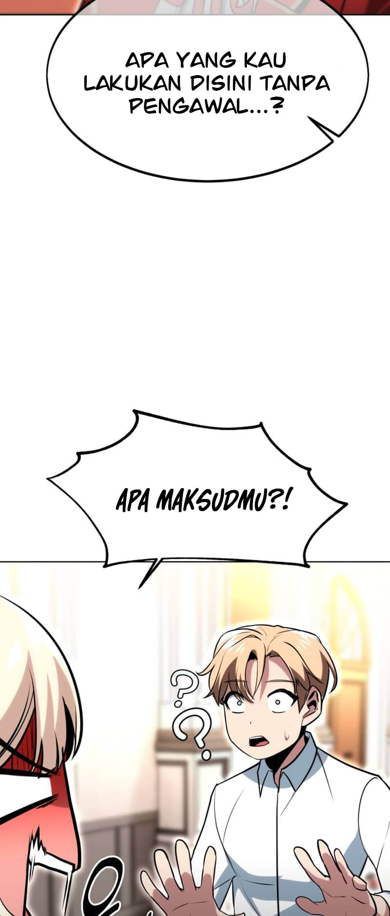 The Extra's Academy Survival Guide Chapter 5 - halaman 76