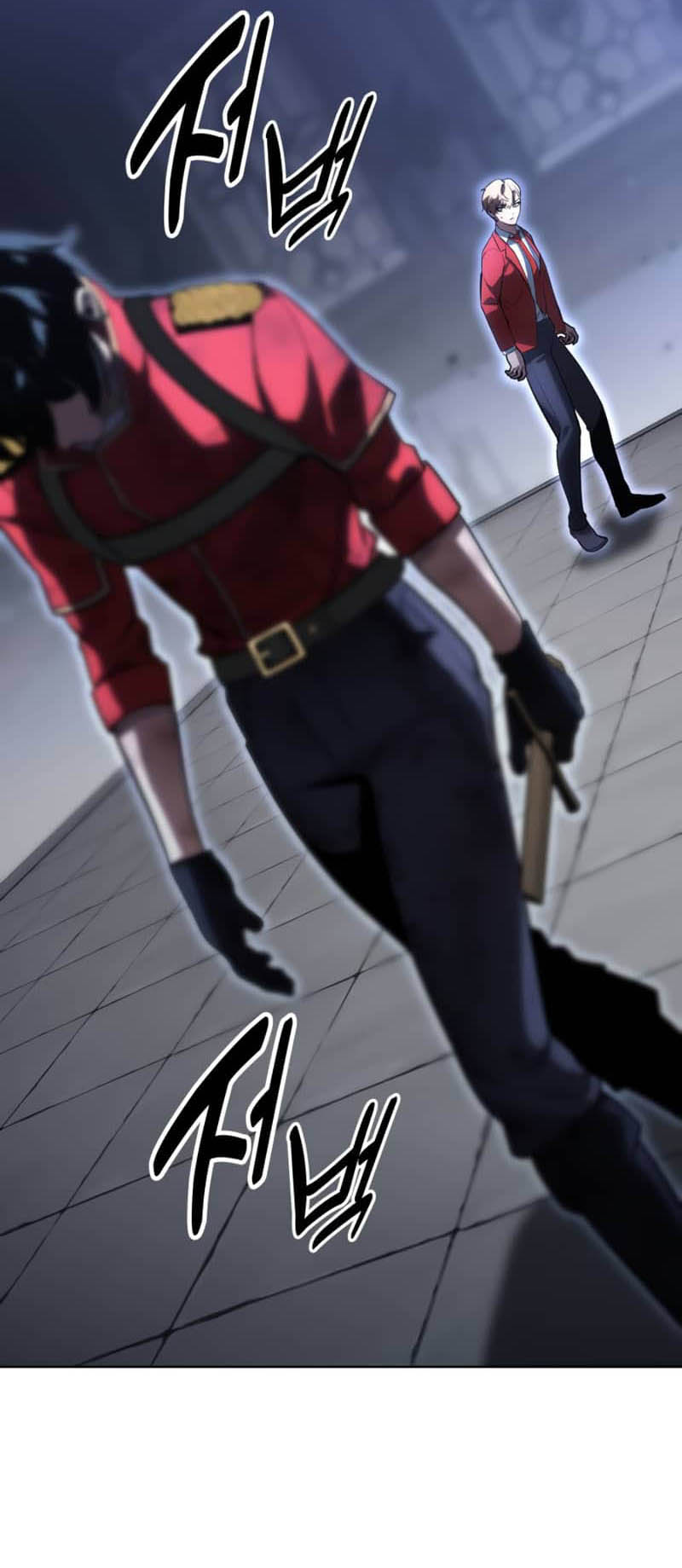 The Extra's Academy Survival Guide Chapter 5 - halaman 8