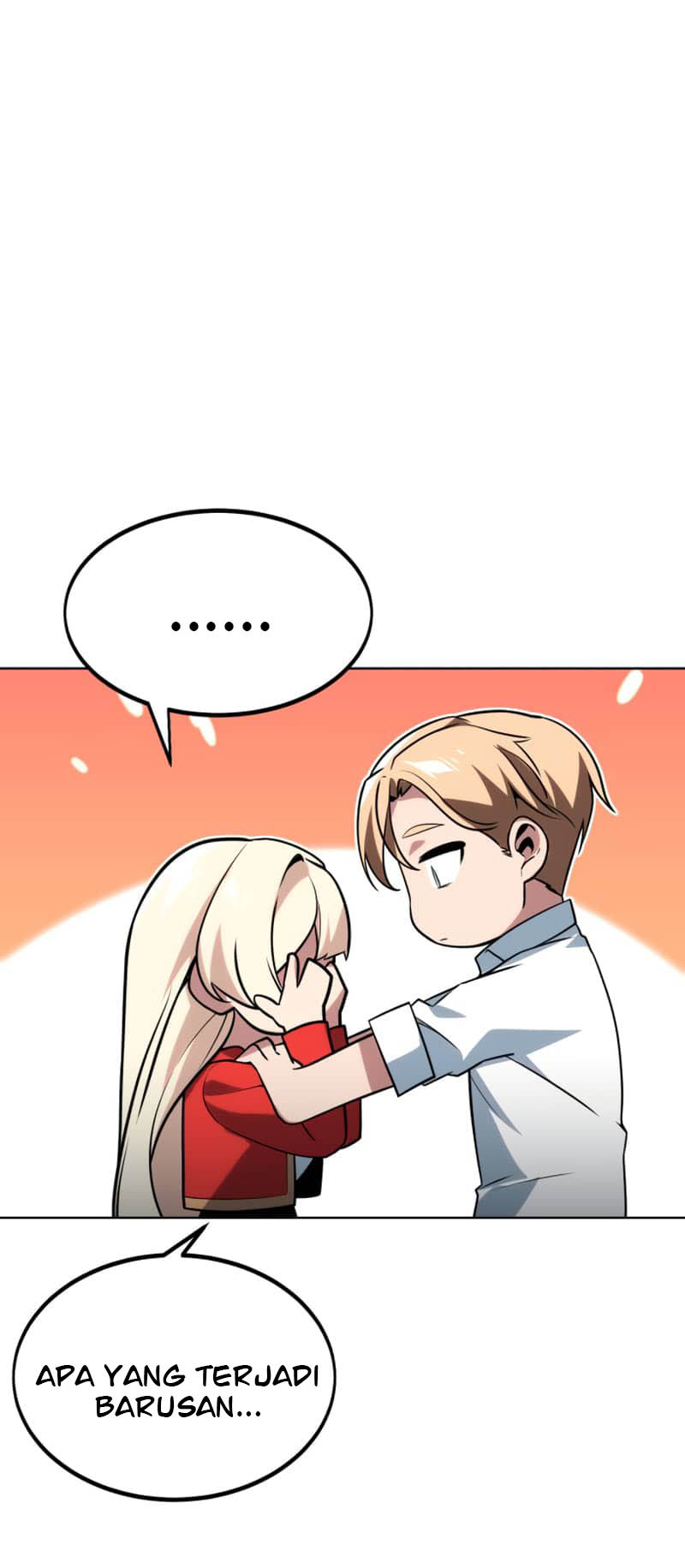 The Extra's Academy Survival Guide Chapter 5 - halaman 86