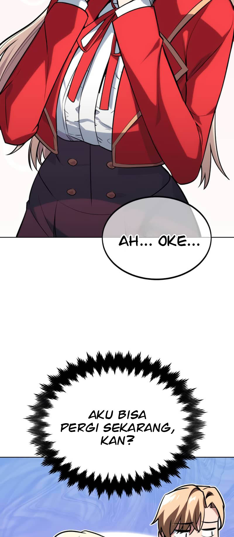 The Extra's Academy Survival Guide Chapter 5 - halaman 88