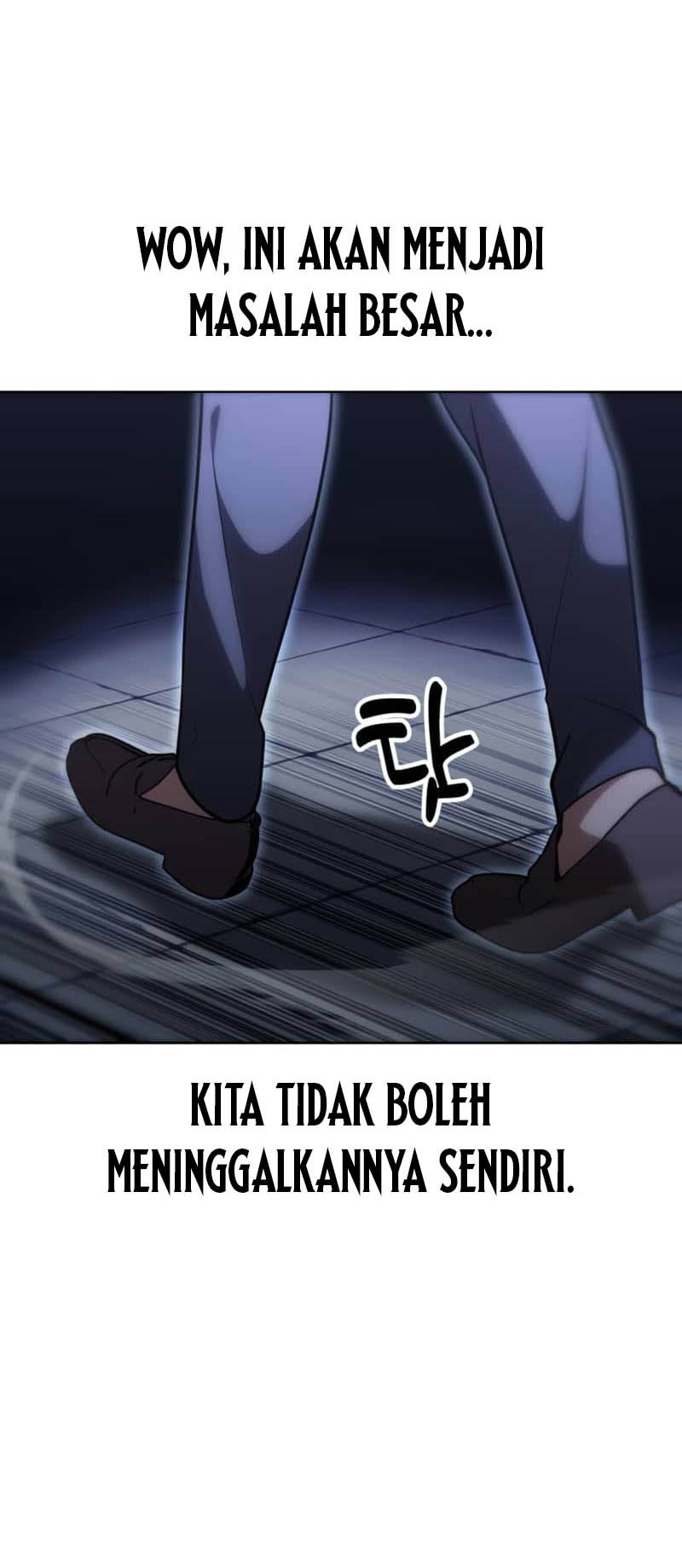 The Extra's Academy Survival Guide Chapter 5 - halaman 9