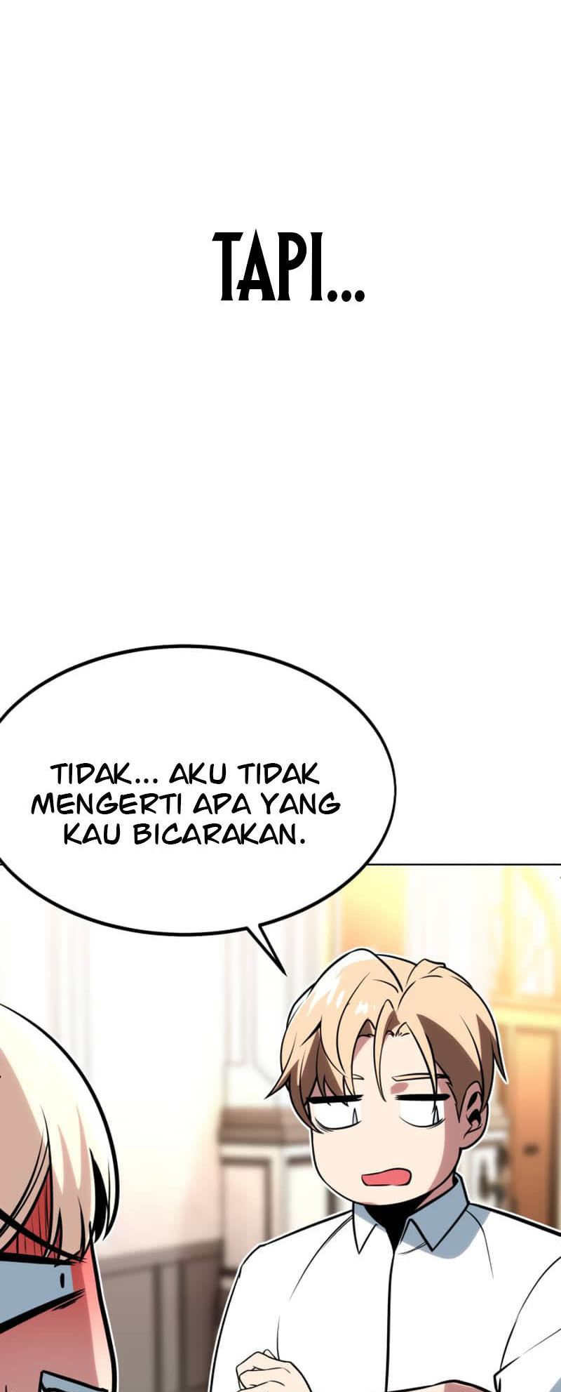 The Extra's Academy Survival Guide Chapter 5 - halaman 95