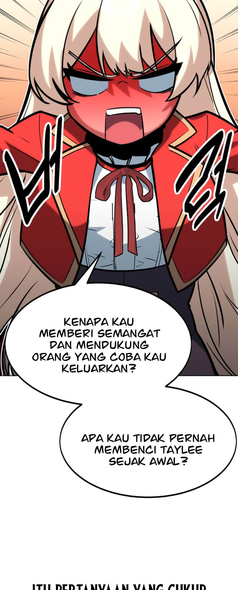 The Extra's Academy Survival Guide Chapter 5 - halaman 97