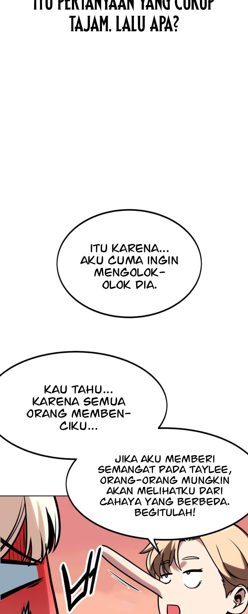 The Extra's Academy Survival Guide Chapter 5 - halaman 98