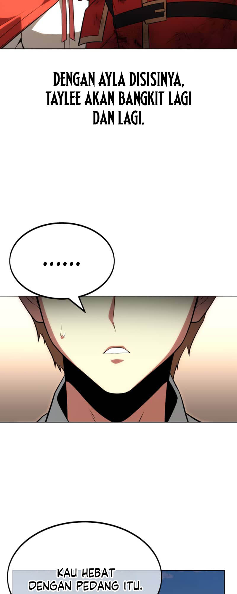 The Extra's Academy Survival Guide Chapter 6 - halaman 11