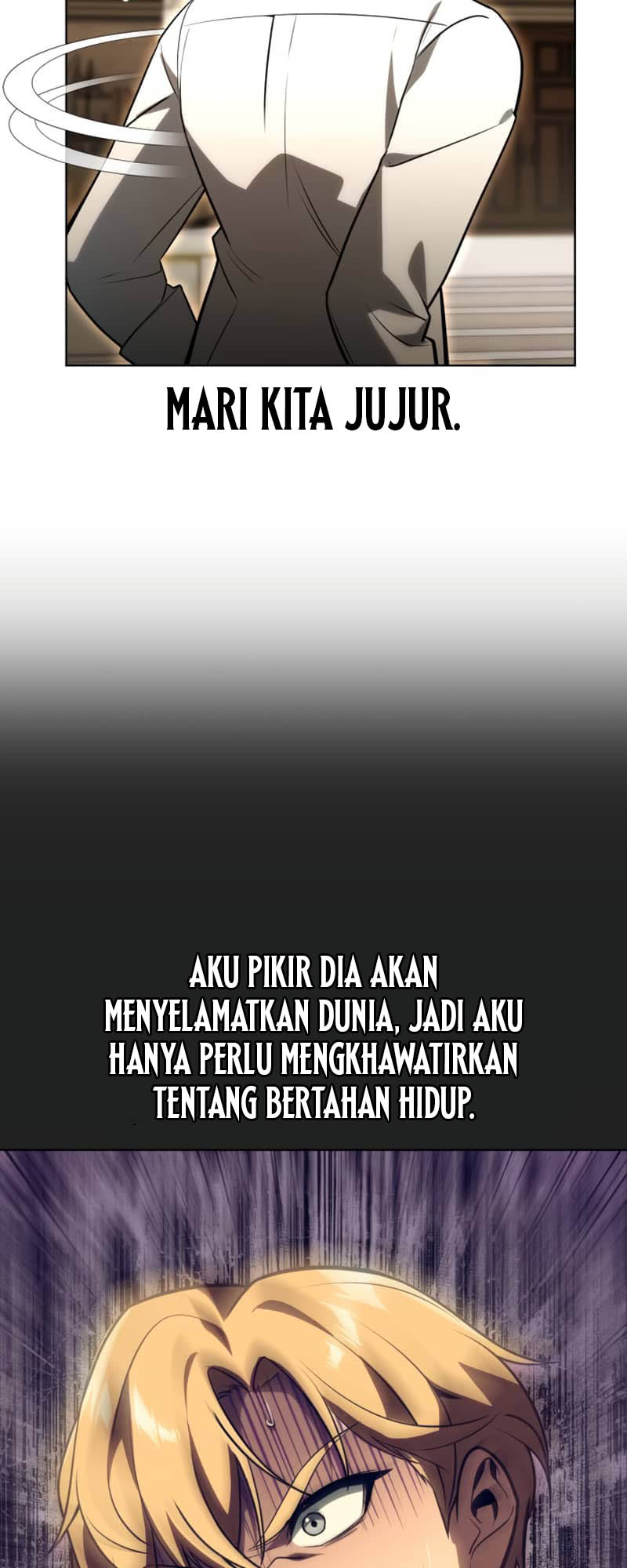 The Extra's Academy Survival Guide Chapter 6 - halaman 14