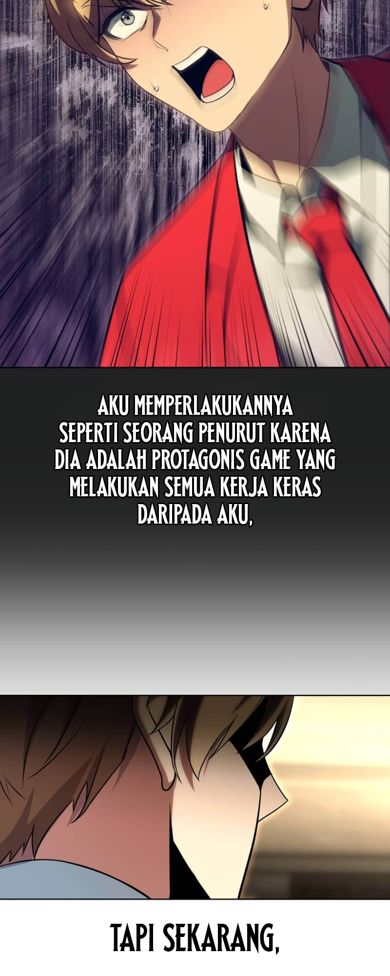 The Extra's Academy Survival Guide Chapter 6 - halaman 15