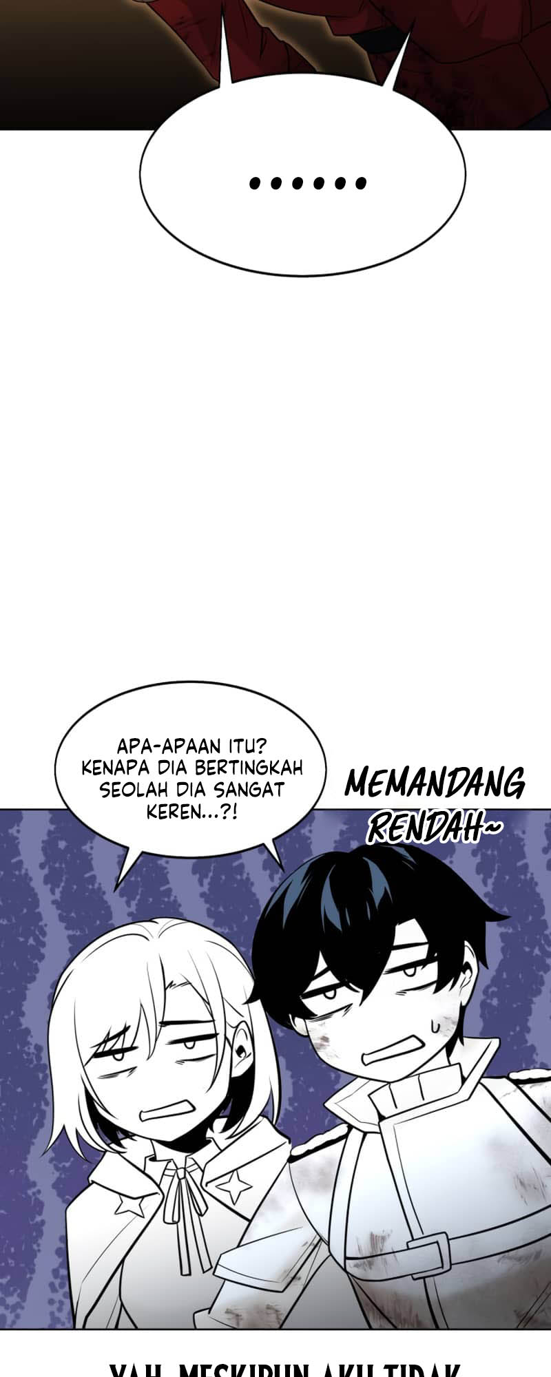 The Extra's Academy Survival Guide Chapter 6 - halaman 19