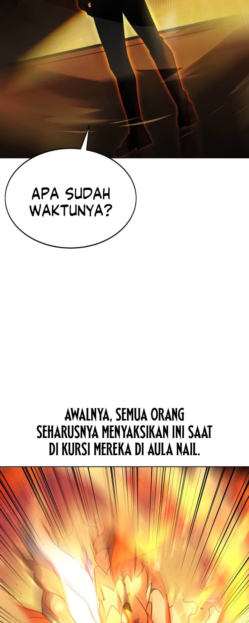 The Extra's Academy Survival Guide Chapter 6 - halaman 24