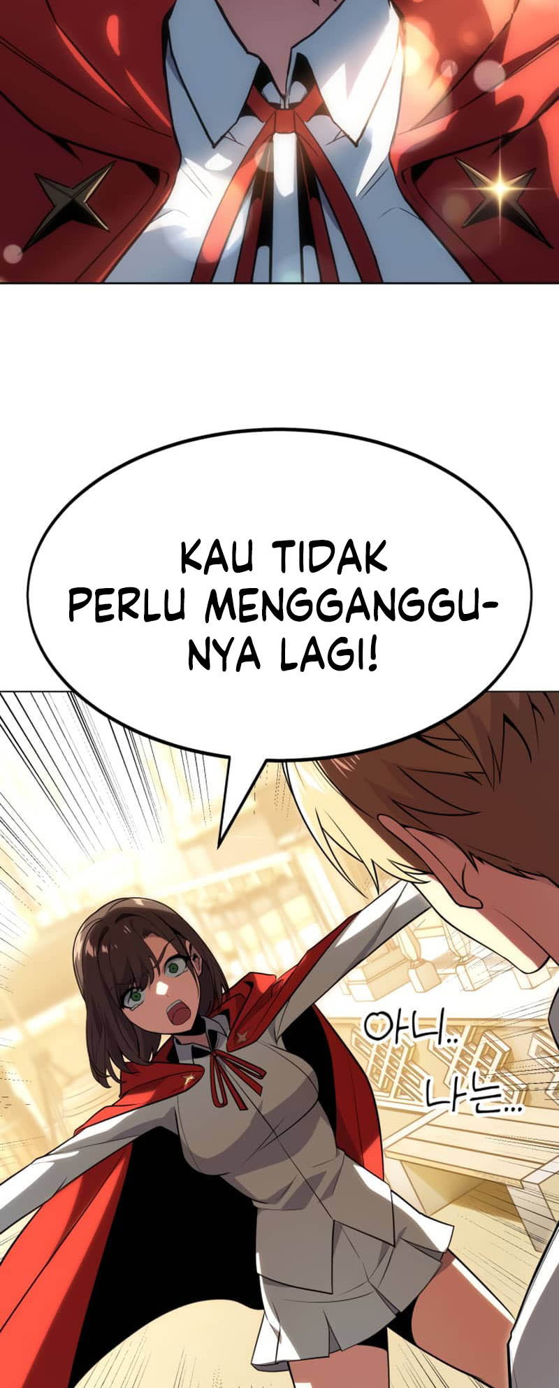 The Extra's Academy Survival Guide Chapter 6 - halaman 3