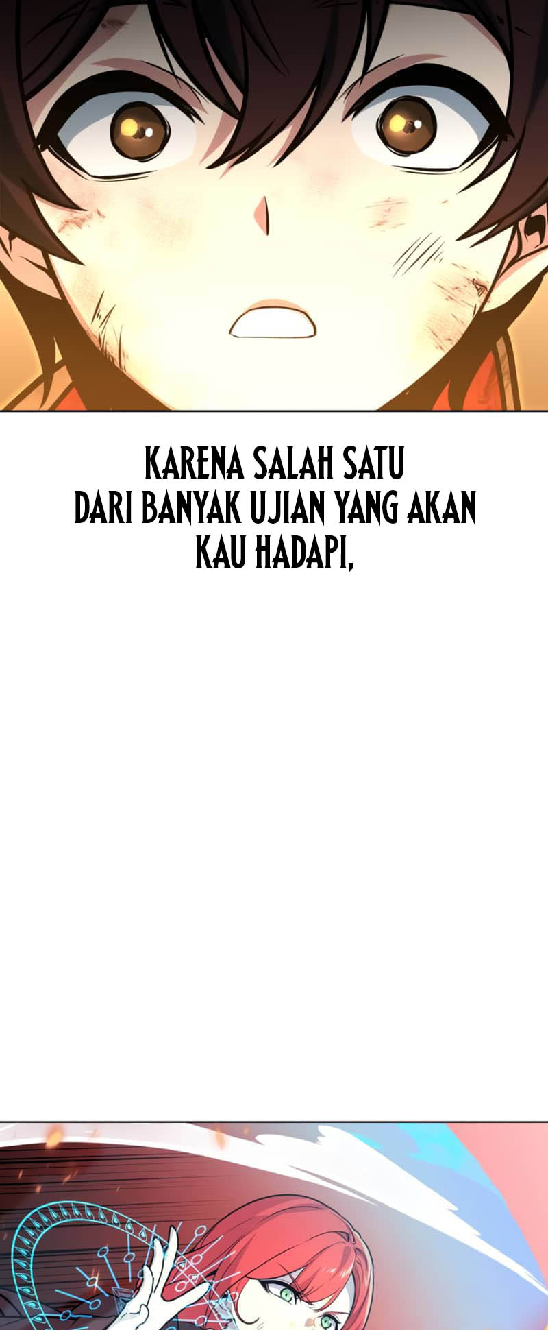 The Extra's Academy Survival Guide Chapter 6 - halaman 34