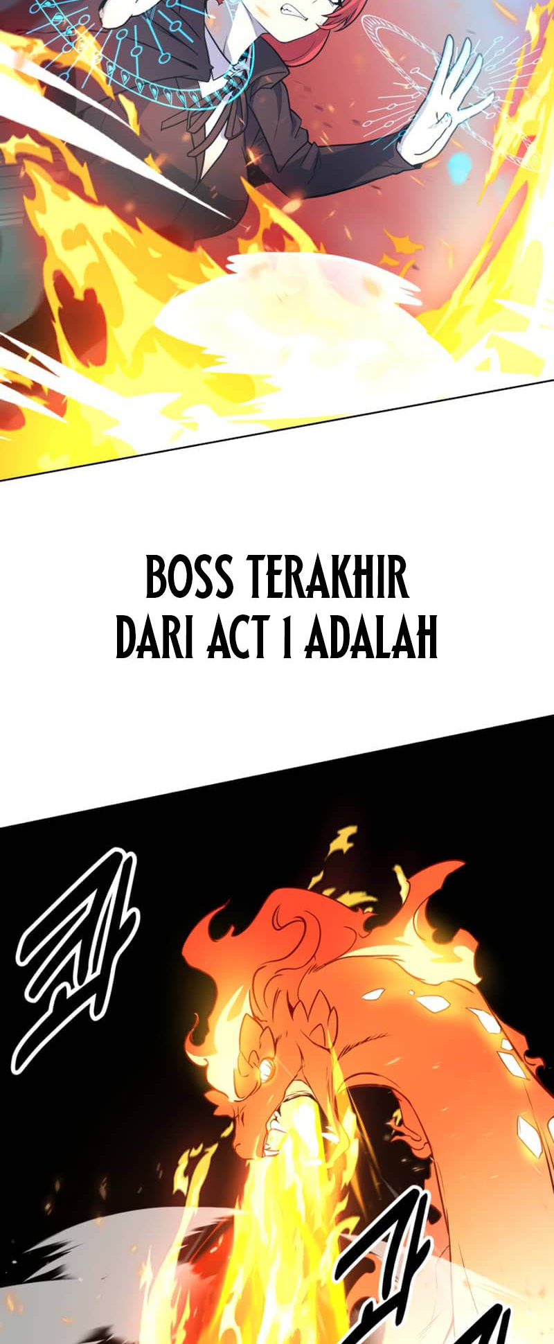 The Extra's Academy Survival Guide Chapter 6 - halaman 35