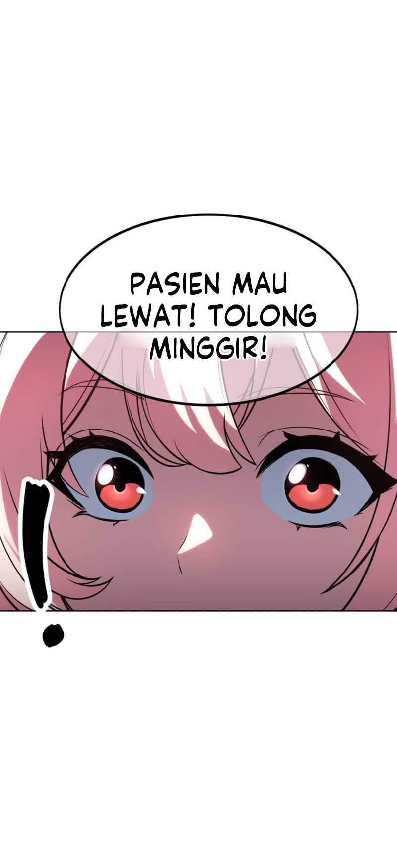 The Extra's Academy Survival Guide Chapter 6 - halaman 42
